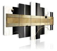 Tableau Path of thoughts-Taille L 200 x H 100 cm