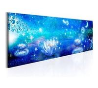 Tableau Pays féerique-Taille L 150 x H 50 cm Imprimé G