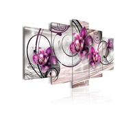 Tableau Pearl flight-Taille L 200 x H 100 cm