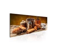 Tableau Perfect Morning-Taille L 150 x H 50 cm