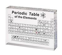 Tableau Périodique, Affiche du Tableau Périodique, Tableau Periodique des Elements, 83 Elements, Periodic Table of Elements, pour étudiant Enseignant