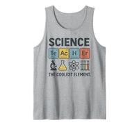 Tableau périodique Amusant pour Professeur de Sciences, blagues et Chimie Débardeur