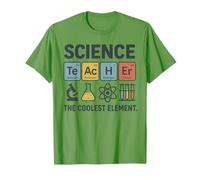 Tableau périodique Amusant pour Professeur de Sciences, blagues et Chimie T-Shirt