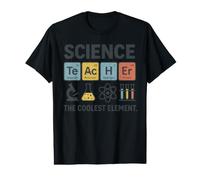 Tableau périodique Amusant pour Professeur de Sciences, blagues et Chimie T-Shirt Graphique avec Valeur