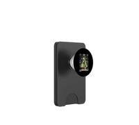 Tableau périodique Arbre de Noël Oh Chemistree Teacher PopSockets PopWallet pour MagSafe