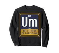 Tableau périodique : Confusion Autour d'un élément - Prof Sweatshirt