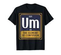 Tableau périodique : Confusion Autour d'un élément - Prof T-Shirt
