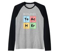 Tableau périodique des éléments pour Professeur de biologie Manche Raglan