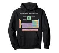 Tableau périodique des éléments Professeur de Sciences de Chimie Sweat à Capuche