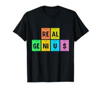 Tableau périodique des éléments Véritable génie T-Shirt