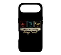 Tableau périodique pour la Sensibilisation à l'Autisme et à la Chimie Coque pour iPhone Air