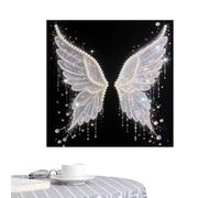 Tableau Perles Décorations en Strass DIY sur Thème Animal