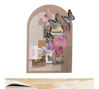 Tableau photo, Tableau d'affichage d'image - Tableau photo décoratif Papillon | Tableau photo décoratif, tableau d'affichage coloré pour , présentoir photo mural pour chambre à coucher