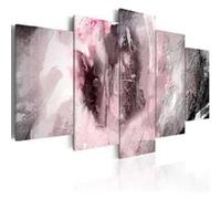 Tableau Pink Depth-Taille L 200 x H 100 cm Imprimé G