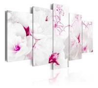 Tableau Pink gossamer-Taille L 100 x H 50 cm Multicolore G