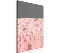 Tableau - Pink Moon (1 Part) Vertical - 60x90 Artgeist (7669) G