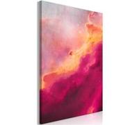 Tableau - Pink Nebula (1 Part) Vertical - 40x60 Artgeist (7676) G