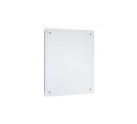Tableau plastique démontable - 100x150mm