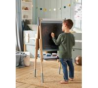 Tableau pliable et réglable en hauteur 3 en 1 en bois FSC® marine TU