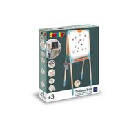 Tableau pliable Smoby en tilleul avec ardoise double face