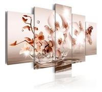 Tableau Poésie du moment-Taille L 200 x H 100 cm