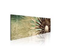 Tableau Poésie éphémère-Taille L 120 x H 40 cm