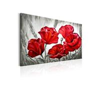Tableau - Poppies in Wheat - 60x40 (7787)