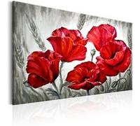 Tableau - Poppies in Wheat - 60x40 (7787)