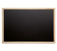 MAUL – Tableau pour craie 25230 cadre bois 30 x 40 cm effaçable à sec