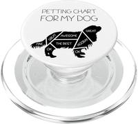 Tableau pour Mon Chien King Charles Cavalier Spaniel PopSockets PopGrip pour MagSafe