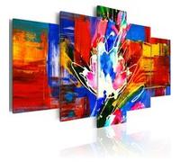 Tableau - Power of Colours - 100x50 Artgeist (7814) G