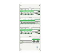 Tableau pré-équipé - Maison individuelle - 4 rangées - 13 modules - XE - Resi9 - R9HPNFC15145M - Schneider