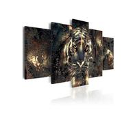 Tableau Predatory Beauty-Taille L 200 x H 100 cm