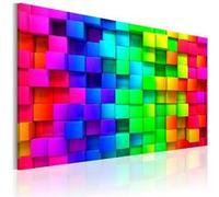 Tableau - Profondeur de couleurs - 120x80 Artgeist (2268) G