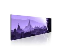 Tableau - Purple Zen - 135x45 (7969)