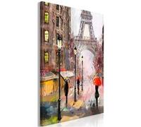 Tableau - Rainy Afternoon (1 Part) Vertical - 60x90 Artgeist (8099) G