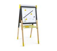 Janod Chevalet réglable 3-8 ans Gris / Jaune