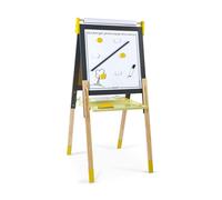 Janod Chevalet réglable 3-8 ans Gris / Jaune