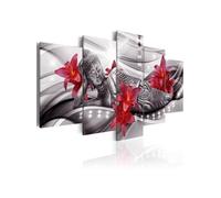 Tableau Relaxing Buddha-Taille L 200 x H 100 cm