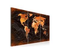 Tableau Remarkable Map-Taille L 60 x H 40 cm Imprimé G