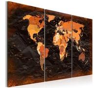 Tableau Remarkable Map-Taille L 60 x H 40 cm