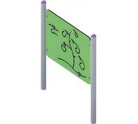 Tableau Rhétorique Jeux de réflexion Jeux pour aire de jeux Tableaux de dessin Jouets d'extérieur
