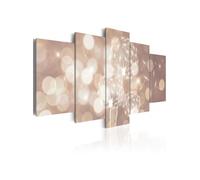 Tableau Richesse du monde-Taille L 100 x H 50 cm Imprimé