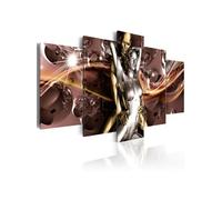 Tableau Romantic Ecstasy-Taille L 200 x H 100 cm Imprimé G