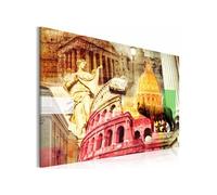 Tableau - Rome charmant - 120x80 (2010)