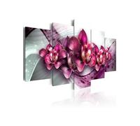 Tableau Ruby Queen-Taille L 100 x H 50 cm