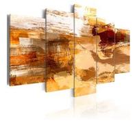 Tableau Sables du désert-Taille L 200 x H 100 cm Imprimé G