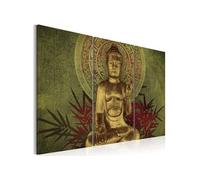 Tableau Saint Buddha-Taille L 60 x H 40 cm