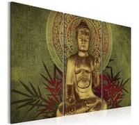 Tableau Saint Buddha-Taille L 60 x H 40 cm Imprimé G