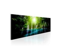 Tableau - Sapphire Lake - 135x45 (8442)